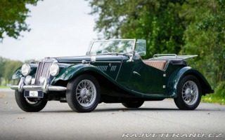MG TF  1955