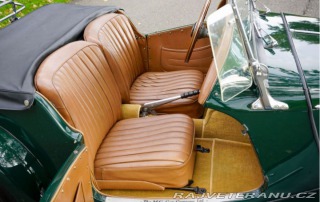 MG TF  1955