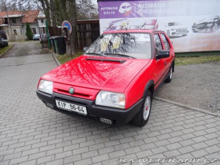 Škoda Favorit 136 L 1990