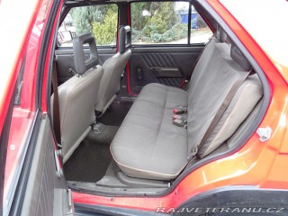 Škoda Favorit 136 L 1990