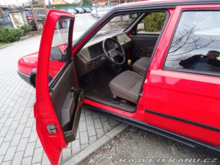 Škoda Favorit 136 L 1990