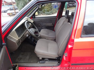 Škoda Favorit 136 L 1990