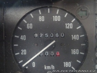 Škoda Favorit 136 L 1990