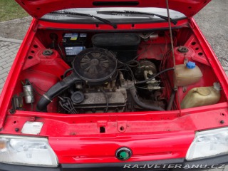 Škoda Favorit 136 L 1990