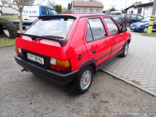 Škoda Favorit 136 L 1990