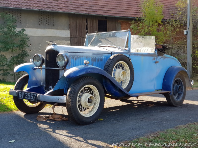 Ostatní značky Ostatní modely Vauxhall Cadet VY