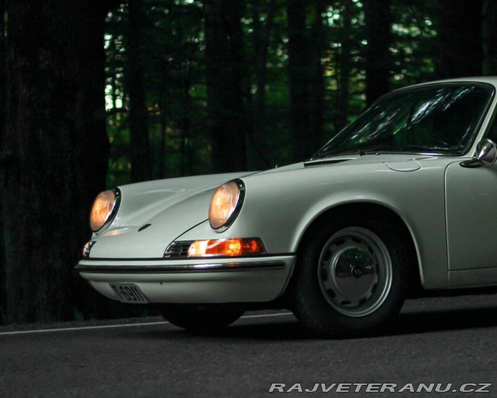 Porsche 911 1969