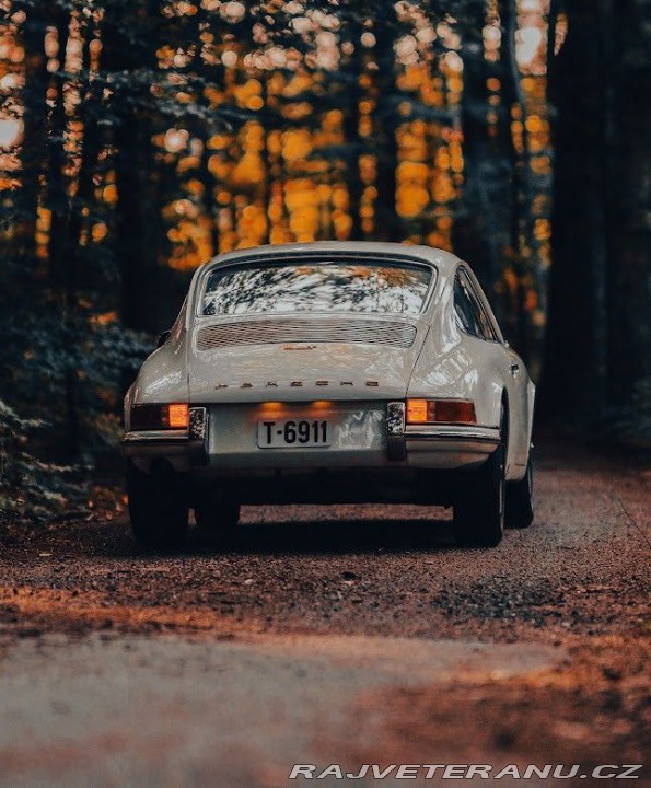 Porsche 911 1969