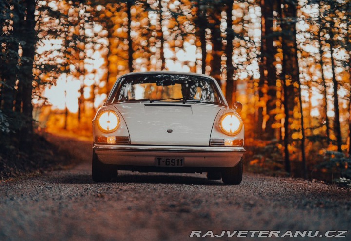 Porsche 911 1969