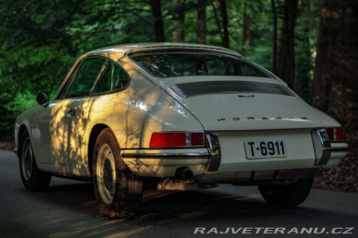 Porsche 911 1969