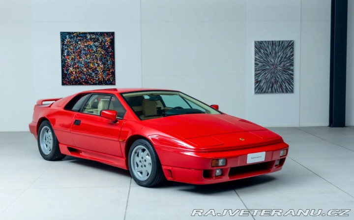 Lotus Esprit Turbo SE 1989
