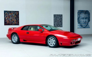Lotus Esprit Turbo SE 1989