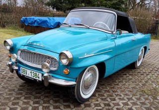 Škoda Felicia 