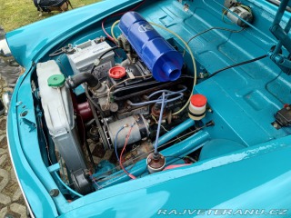 Škoda Felicia 1962