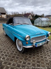 Škoda Felicia 1962