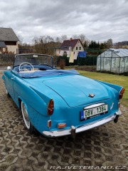 Škoda Felicia 1962