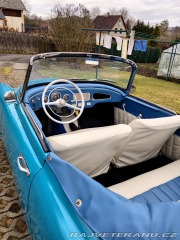 Škoda Felicia 1962