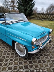 Škoda Felicia 1962