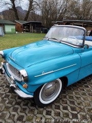 Škoda Felicia 1962