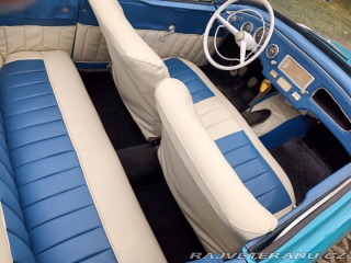 Škoda Felicia 1962