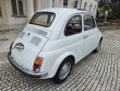 Fiat 500 Nuova 500 Dovoz Itálie 1967