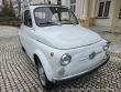 Fiat 500 Nuova 500 Dovoz Itálie 1967