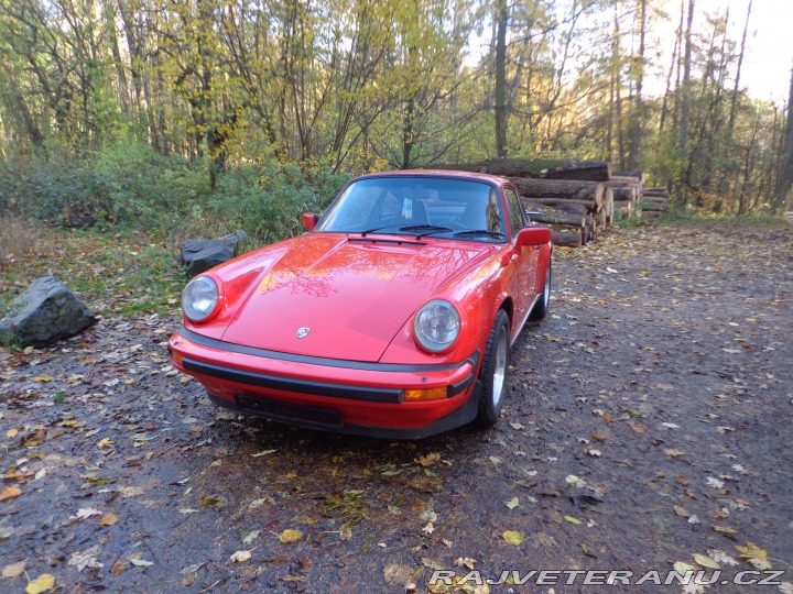 Porsche 911 S 1976