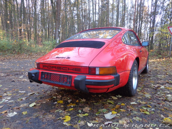 Porsche 911 S 1976