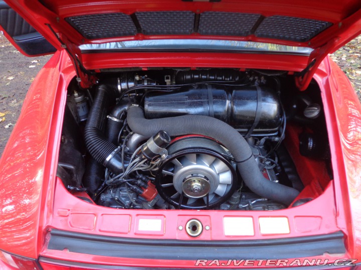 Porsche 911 S 1976