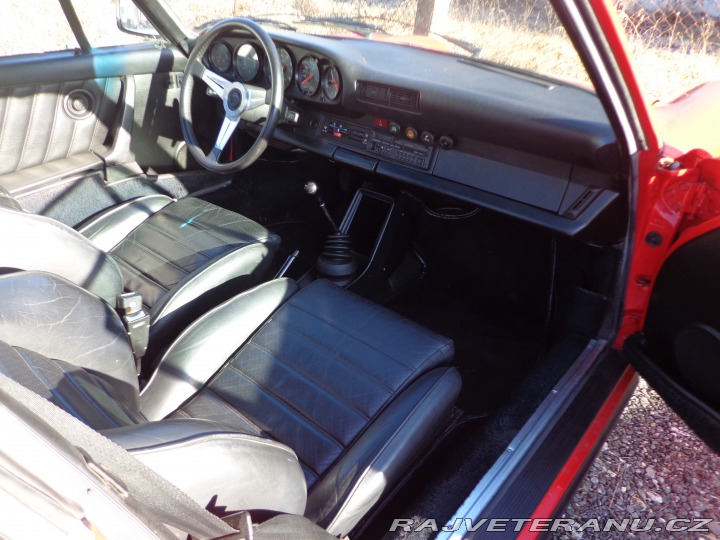 Porsche 911 S 1976