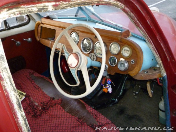 Škoda 1200 STW 1956