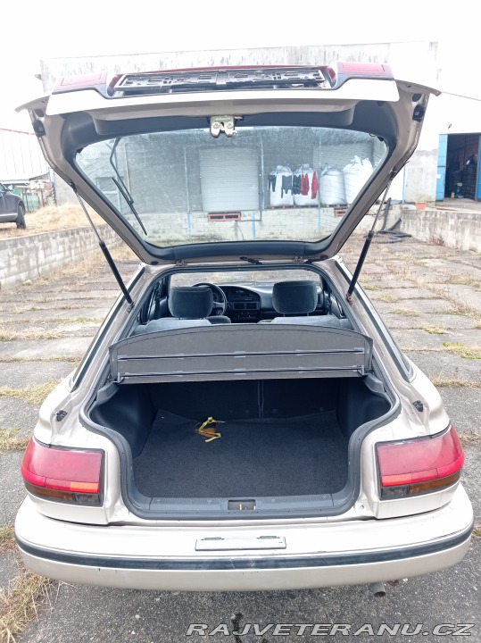 Toyota Corolla E9 4A-FE 1991