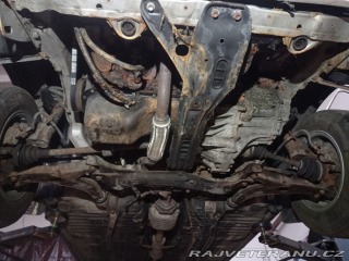 Toyota Corolla E9 4A-FE 1991
