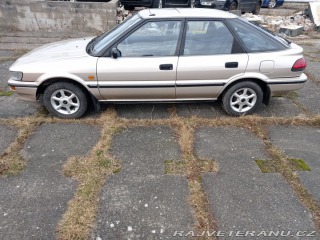 Toyota Corolla E9 4A-FE 1991