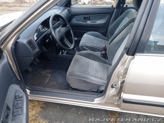 Toyota Corolla E9 4A-FE 1991