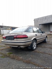 Toyota Corolla E9 4A-FE 1991