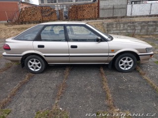 Toyota Corolla E9 4A-FE 1991