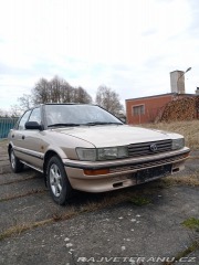 Toyota Corolla E9 4A-FE 1991