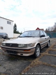 Toyota Corolla E9 4A-FE 1991