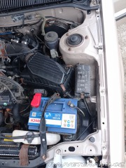 Toyota Corolla E9 4A-FE 1991