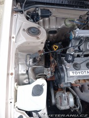 Toyota Corolla E9 4A-FE 1991