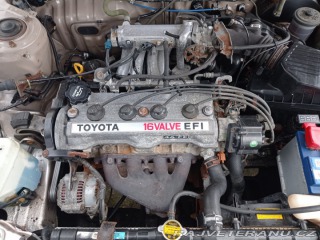 Toyota Corolla E9 4A-FE 1991