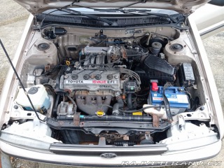 Toyota Corolla E9 4A-FE 1991