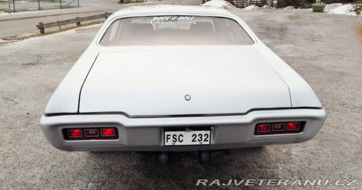 Pontiac LeMans 1968