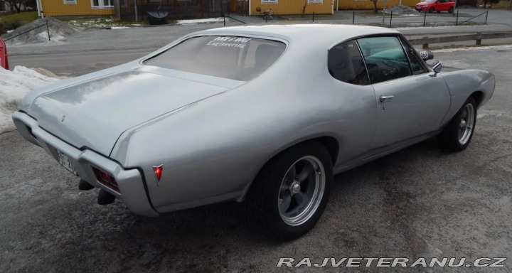 Pontiac LeMans 1968