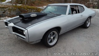Pontiac LeMans 1968