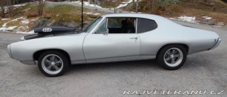 Pontiac LeMans 1968