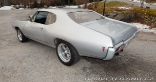 Pontiac LeMans 1968