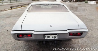 Pontiac LeMans 1968