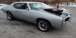 Pontiac LeMans 1968